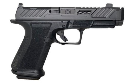 SS MR920P ELTE 9MM BLK 15RD - Taurus Savings